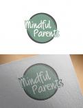Logo design # 610228 for Design logo for online community Mindful Parents contest