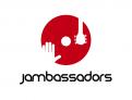 Logo # 311996 voor Nieuw logo voor ultieme partyband JAMBASSADORS wedstrijd