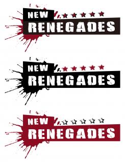 Logo # 309526 voor New Renegades wedstrijd