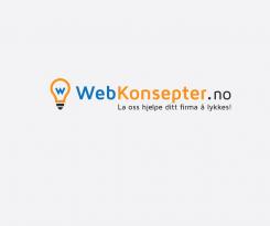 Logo design # 226039 for Webkonsepter.no logo contest contest