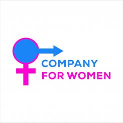 Logo design # 1142042 for Design of a logo to promotes women in businesses contest