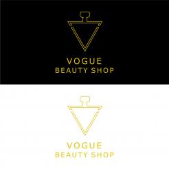 Logo design # 1140544 for MODERN AND BEAUTIFUL LOGO FOR AN ONLINE RETAILER IN COSMETICS AND PERFUMES contest