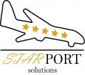 Logo  # 305661 für Gesucht wird ein Logo für ein Projekt, das Best-Erfahrungen an Flughäfen schafft: 5-starport Wettbewerb