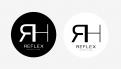 Logo design # 255318 for Sleek, trendy and fresh logo for Reflex Hairstyling contest