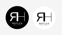 Logo # 255318 voor Ontwerp een fris, strak en trendy logo voor Reflex Hairstyling wedstrijd