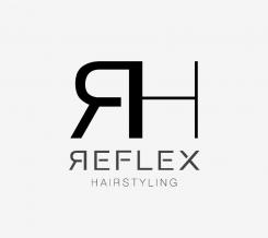 Logo design # 255319 for Sleek, trendy and fresh logo for Reflex Hairstyling contest