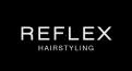 Logo design # 249207 for Sleek, trendy and fresh logo for Reflex Hairstyling contest