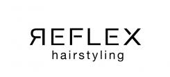 Logo design # 253435 for Sleek, trendy and fresh logo for Reflex Hairstyling contest