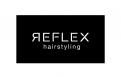 Logo design # 249727 for Sleek, trendy and fresh logo for Reflex Hairstyling contest