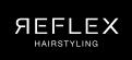 Logo design # 253440 for Sleek, trendy and fresh logo for Reflex Hairstyling contest