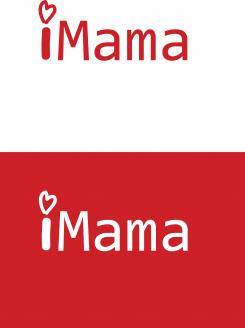 Logo # 20466 voor Logo iMama.nl (webshop met musthaves voor baby, peuter en mama) wedstrijd