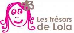 Logo design # 88482 for Les Trésors de Lola contest