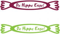 Logo # 17126 voor De Hippe Engel zoekt..... hippe vleugels om de wijde wereld in te vliegen! wedstrijd