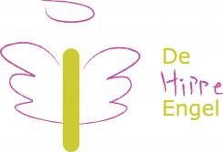 Logo # 17406 voor De Hippe Engel zoekt..... hippe vleugels om de wijde wereld in te vliegen! wedstrijd