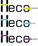 Logo # 17497 voor Logo voor Heco Systems BV wedstrijd