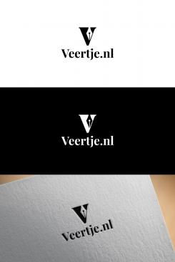 Logo design # 1273150 for Design mij Veertje(dot)nl logo! contest