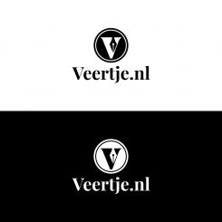Logo # 1273180 voor Ontwerp mijn logo met beeldmerk voor Veertje nl  een ’write design’ website  wedstrijd
