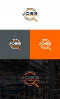 Logo design # 1293567 for Who creates a nice logo for our new job site jobsindetechniek nl  contest