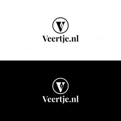 Logo # 1273203 voor Ontwerp mijn logo met beeldmerk voor Veertje nl  een ’write design’ website  wedstrijd