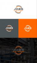 Logo design # 1293568 for Who creates a nice logo for our new job site jobsindetechniek nl  contest