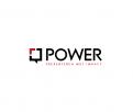 Logo design # 806634 for In need of a  logo with POWER for my new presentation consultancy  business contest
