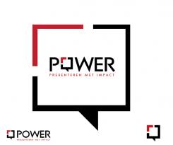 Logo design # 806635 for In need of a  logo with POWER for my new presentation consultancy  business contest