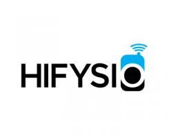 Logo # 1102615 voor Logo voor Hifysio  online fysiotherapie wedstrijd
