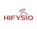 Logo # 1102617 voor Logo voor Hifysio  online fysiotherapie wedstrijd
