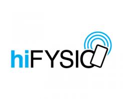 Logo # 1102618 voor Logo voor Hifysio  online fysiotherapie wedstrijd
