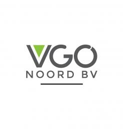 Logo design # 1106136 for Logo for VGO Noord BV  sustainable real estate development  contest