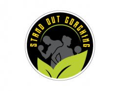 Logo # 1115775 voor Logo voor online coaching op gebied van fitness en voeding   Stand Out Coaching wedstrijd