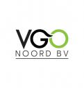 Logo design # 1106147 for Logo for VGO Noord BV  sustainable real estate development  contest