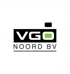 Logo design # 1106152 for Logo for VGO Noord BV  sustainable real estate development  contest