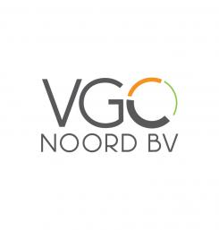 Logo design # 1105985 for Logo for VGO Noord BV  sustainable real estate development  contest