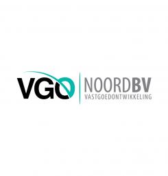 Logo # 1105987 voor Logo voor VGO Noord BV  duurzame vastgoedontwikkeling  wedstrijd