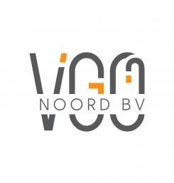 Logo design # 1105988 for Logo for VGO Noord BV  sustainable real estate development  contest