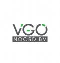 Logo design # 1105989 for Logo for VGO Noord BV  sustainable real estate development  contest