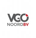 Logo design # 1105990 for Logo for VGO Noord BV  sustainable real estate development  contest