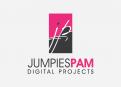 Logo design # 352517 for Jumpiespam Digital Projects contest