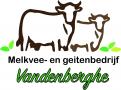 Logo # 1064582 voor Logo voor landbouwbedrijf met melkkoeien en melkgeiten wedstrijd