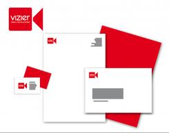Logo # 126773 voor Video communicatie bedrijf Vizier op zoek naar aansprekend logo! wedstrijd
