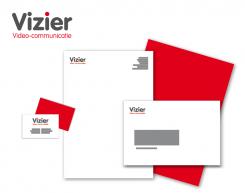 Logo # 126779 voor Video communicatie bedrijf Vizier op zoek naar aansprekend logo! wedstrijd