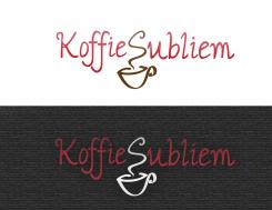 Logo # 57532 voor Logo Koffie Subliem wedstrijd