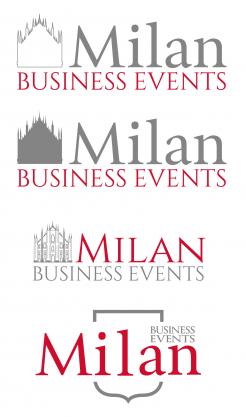 Logo design # 788101 for Business Events Milan  contest