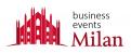 Logo design # 786626 for Business Events Milan  contest
