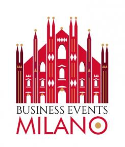 Logo design # 786947 for Business Events Milan  contest