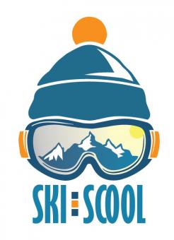 Logo design # 786851 for Logo Skischool contest