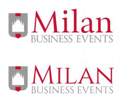Logo design # 788069 for Business Events Milan  contest