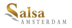Logo # 283676 voor Logo for Salsa Dansschool AMSTERDAM SALSA wedstrijd