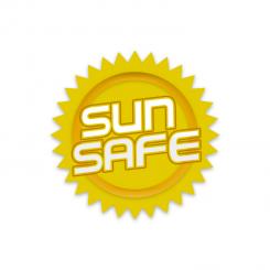 Logo # 510264 voor Logo voor Sun Safe Company, een overkoepelend bedrijf in UV beschermende kleding en accessoires wedstrijd